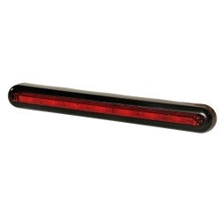 Aspöck Lisäjarruvalo Led 12V upotettava