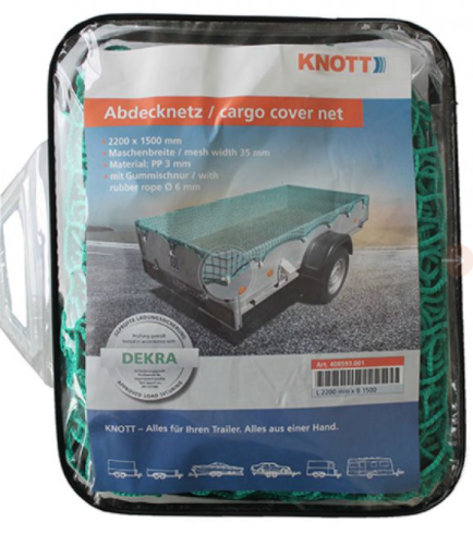 Knott Kuormaverkko 3x2m