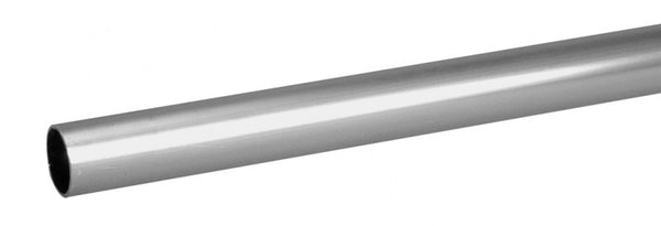 Alumiiniputki 22 mm, pituus 1m - ProCaravan