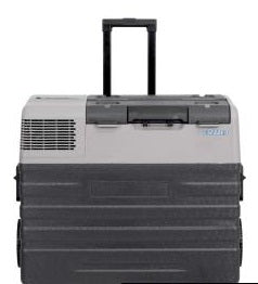 Frezzer matkajääkaappi 52l, 12/24/230 - ProCaravan
