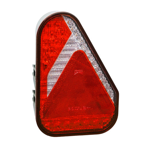 Aspöck Earpoint Led oikea 9-32v 5-nap - ProCaravan