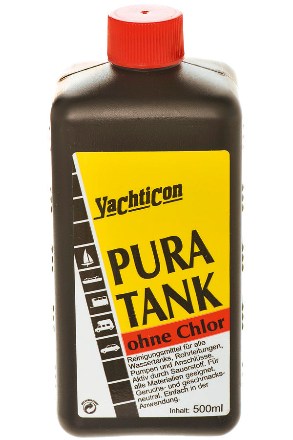 Yachticon vesisäiliön puhdistusaine Pura Tank 0,5 l - ProCaravan