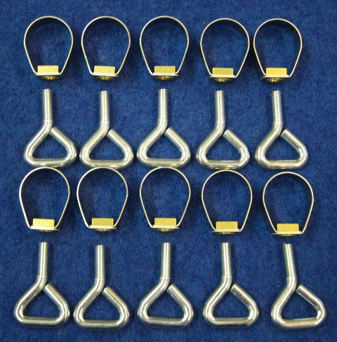 Putken kiristin 22mm teleskooppiputkeen - ProCaravan