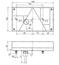 Lataa kuva Galleria-katseluun, Jokon Combi 595 oikea 12v
