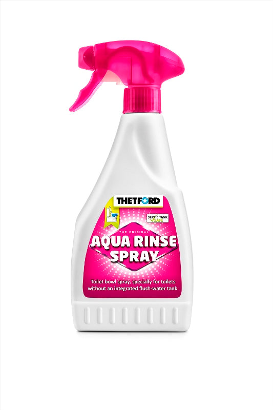 Aqua Rinse Spray huuhteluaine  500ml - ProCaravan