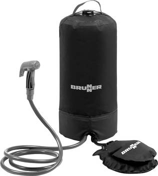 Brunner Splash matkasuihku - ProCaravan