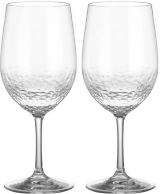 Brunner viinilasisetti White, 4kpl - ProCaravan