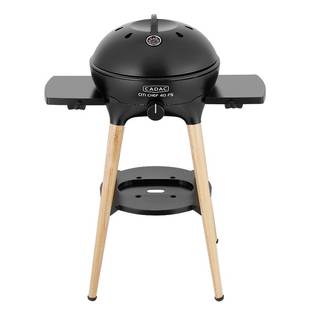 Cadac kaasugrilli Citi Chef 40 FS 30mbar, musta - ProCaravan