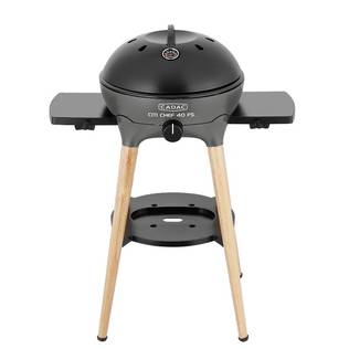 Cadac kaasugrilli Citi Chef 40 FS 30mbar, harmaa - ProCaravan