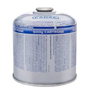 Cadac Gascartridge 500g Threaded valve