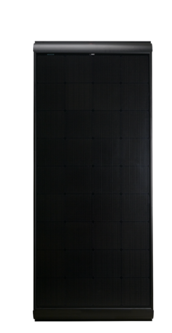 NDS Aurinkopaneelisarja Blacksolar 230Wp Sun Control SCE 320 MPPT NBus