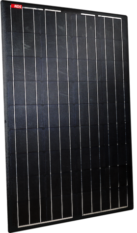 NDS Aurinkopaneelisarja LightSolar LSE 105 W - ProCaravan