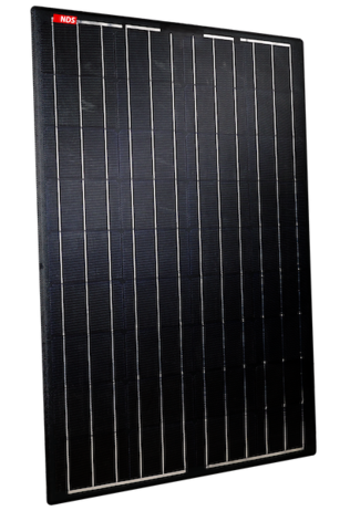 NDS Aurinkopaneelisarja LightSolar LSE 200 W - ProCaravan