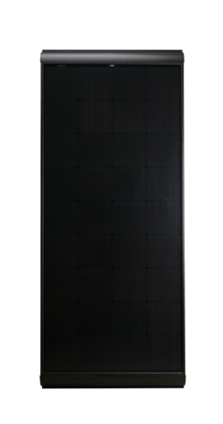 NDS aurinkopaneelisarja BlackSolar 185Wp Sun Control SCE360 MPPT NBus - ProCaravan
